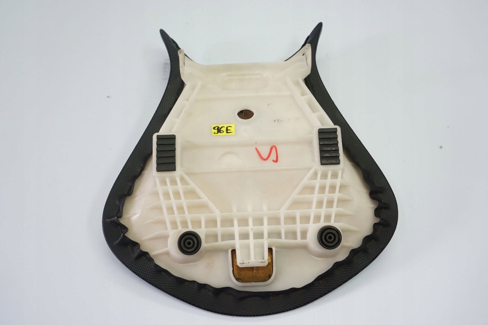 KAWASAKI ZX-6R 600 07-08 Sitzbank Fahrersitz Sitz vorne seat 7