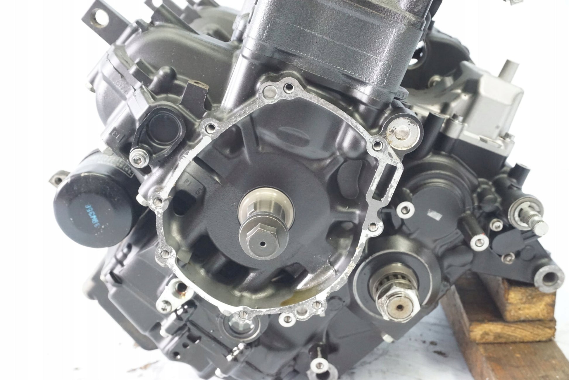 YAMAHA MT-10 16-21 Motor Motorblock Engine 3