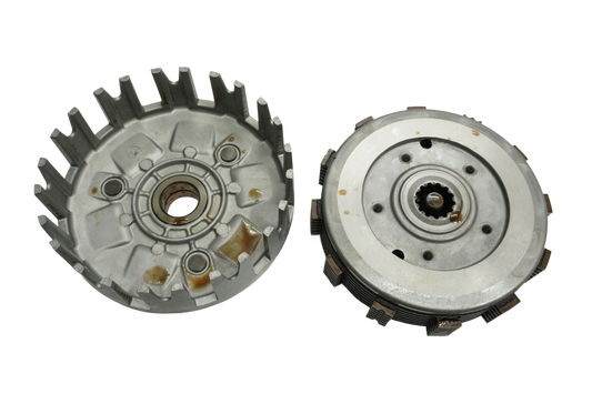 YAMAHA XVS 650 DRAG STAR 03-13 Kupplung Kupplungskorb Clutch 1