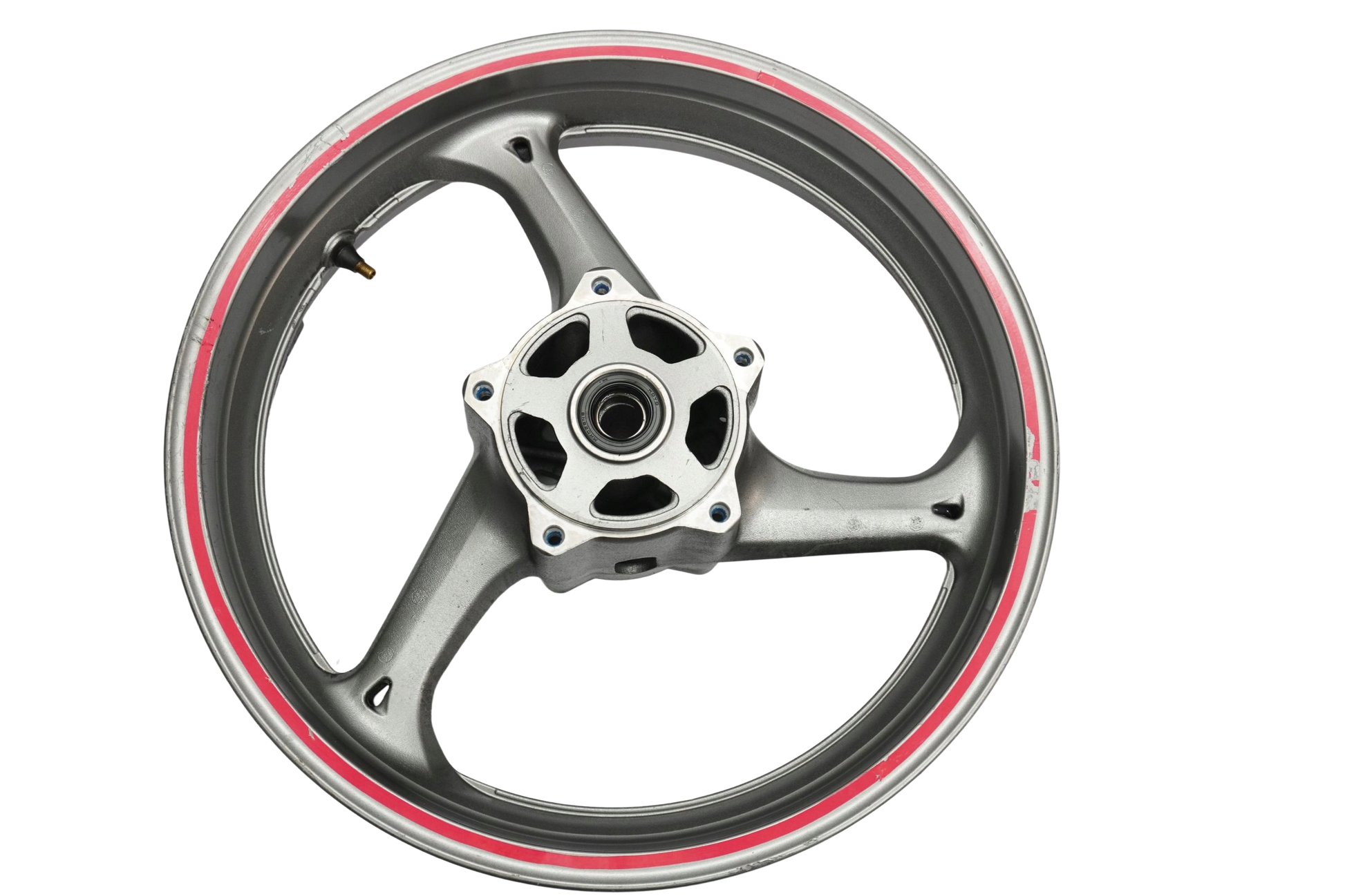SUZUKI GSR 750 11-16 Felge vorne Wheel Vorderrad 1