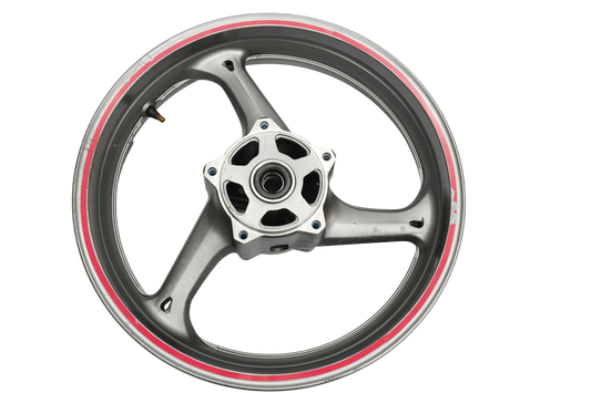 SUZUKI GSR 750 11-16 Felge vorne Wheel Vorderrad 1