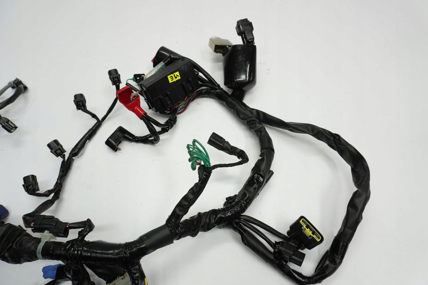 HONDA CB 650 R 19-23 Kabelbaum Wiring Harness 10