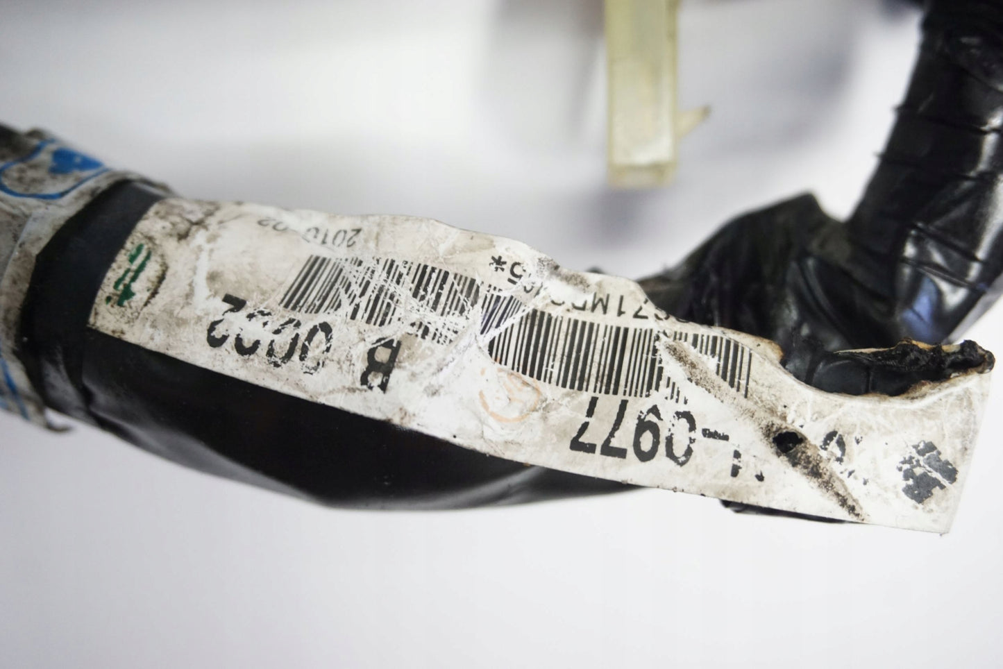 KAWASAKI Z1000 10-13 Kabelbaum Wiring Harness 12