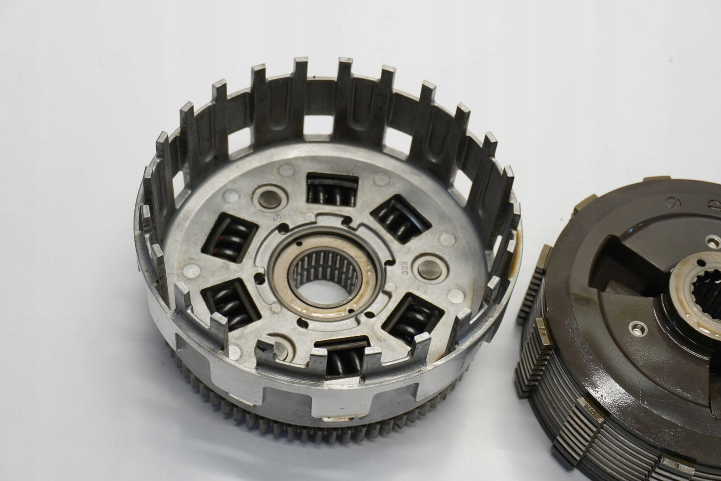 KTM 1290 SUPER ADVENTURE S 17- Kupplung Kupplungskorb Clutch 2