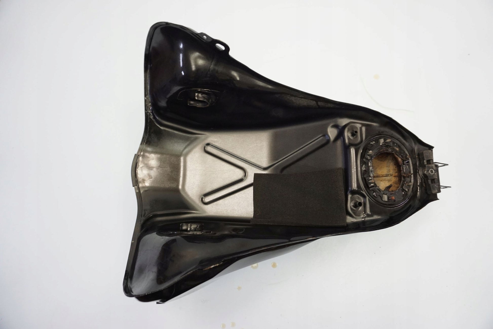 HONDA XL 700 V TRANSALP 08-11 Kraftstofftank Benzintank Fuel Tank 9