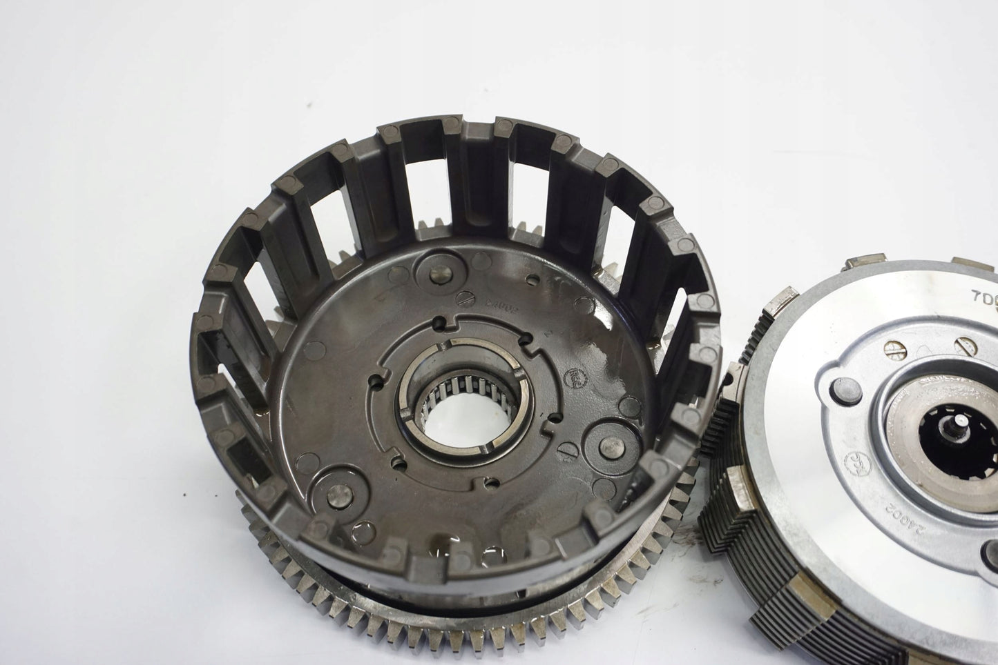 BMW S1000RR 14-19 Kupplung Kupplungskorb Clutch 8