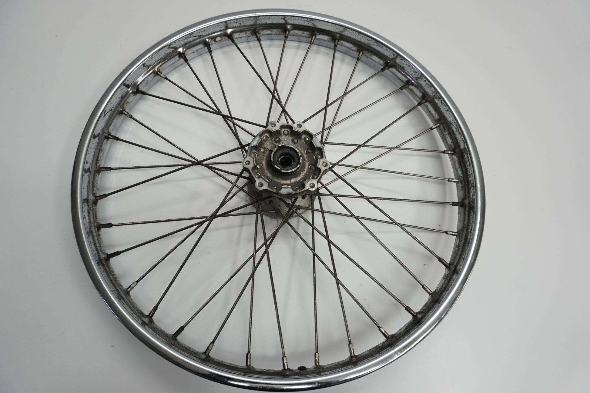YAMAHA WR 125 X 09-14 Felge vorne Wheel Vorderrad 3