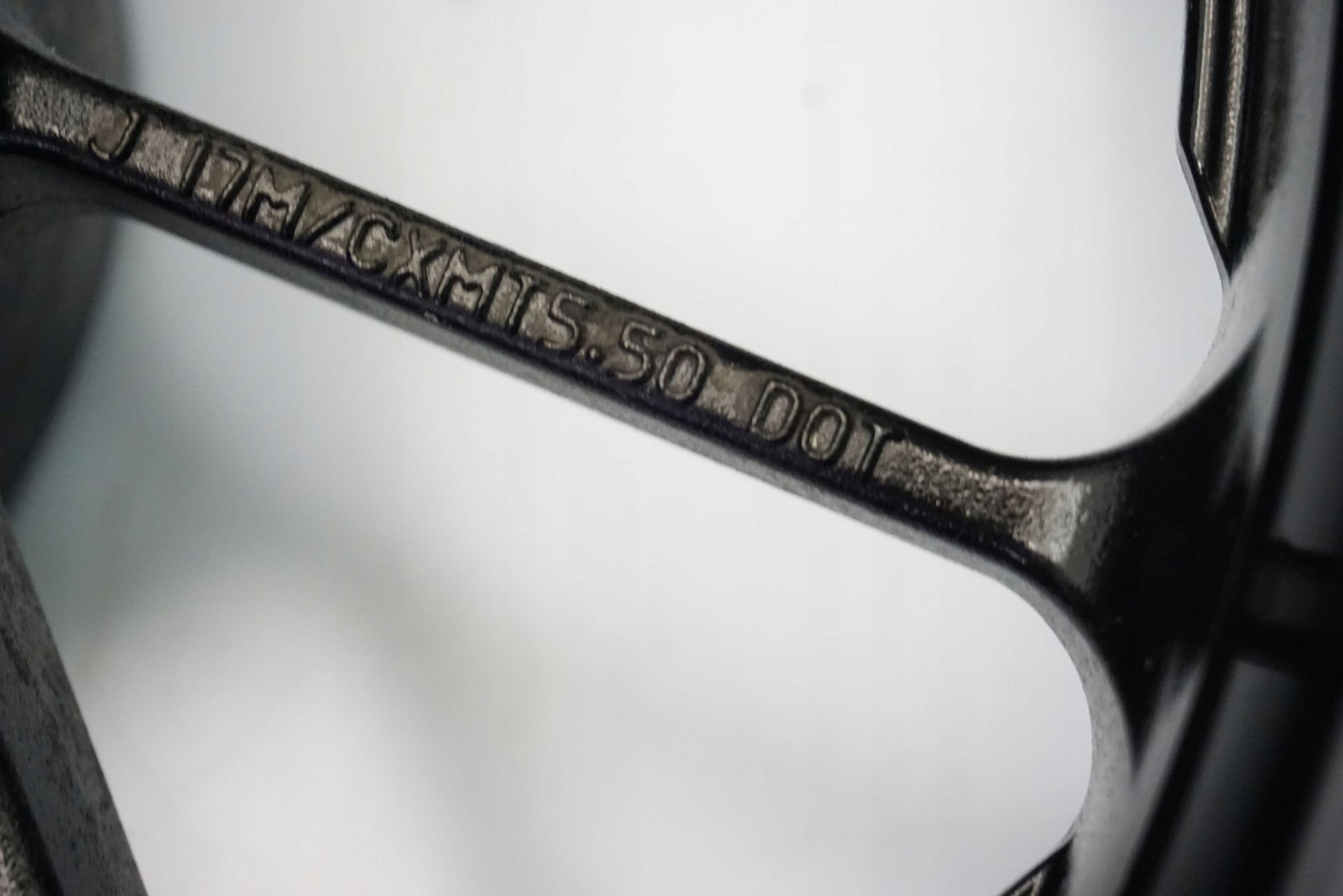 YAMAHA MT-09 13-16 Felge hinten Wheel Hinterrad 10