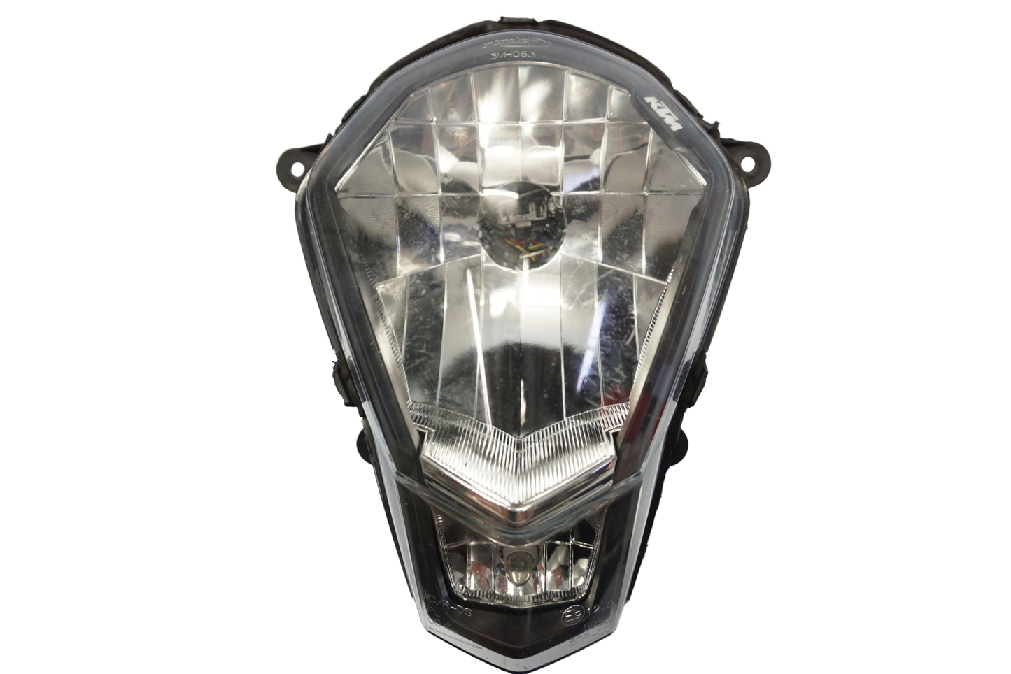 KTM 125 DUKE 11-16 Scheinwerfer Headlight 1