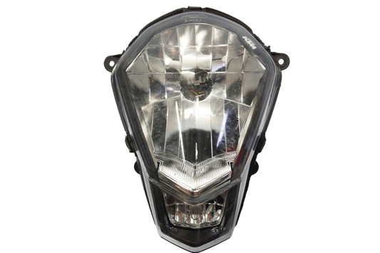 KTM 125 DUKE 11-16 Scheinwerfer Headlight 1