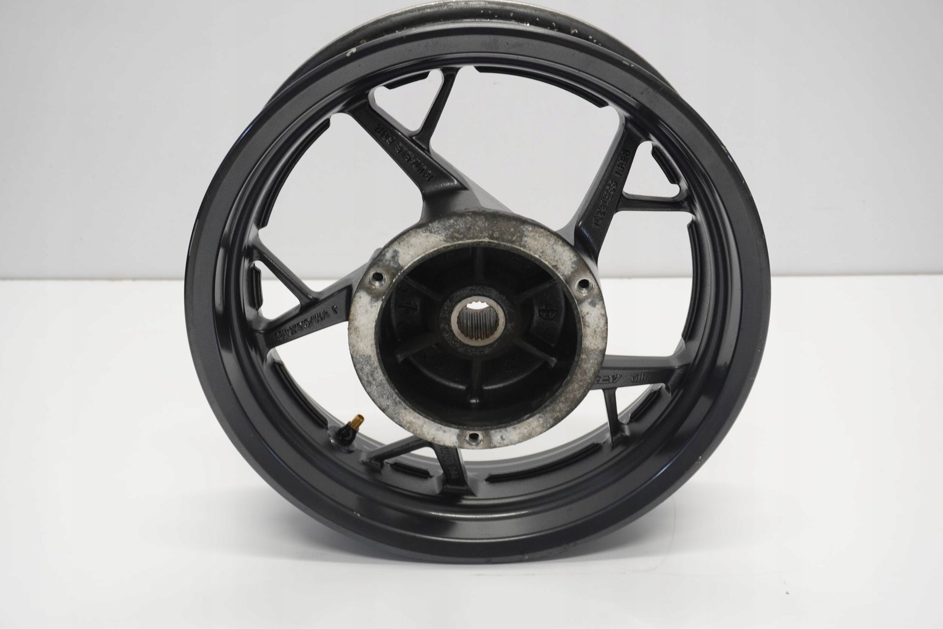 YAMAHA X-MAX 300 17- Felge hinten Wheel Hinterrad 3