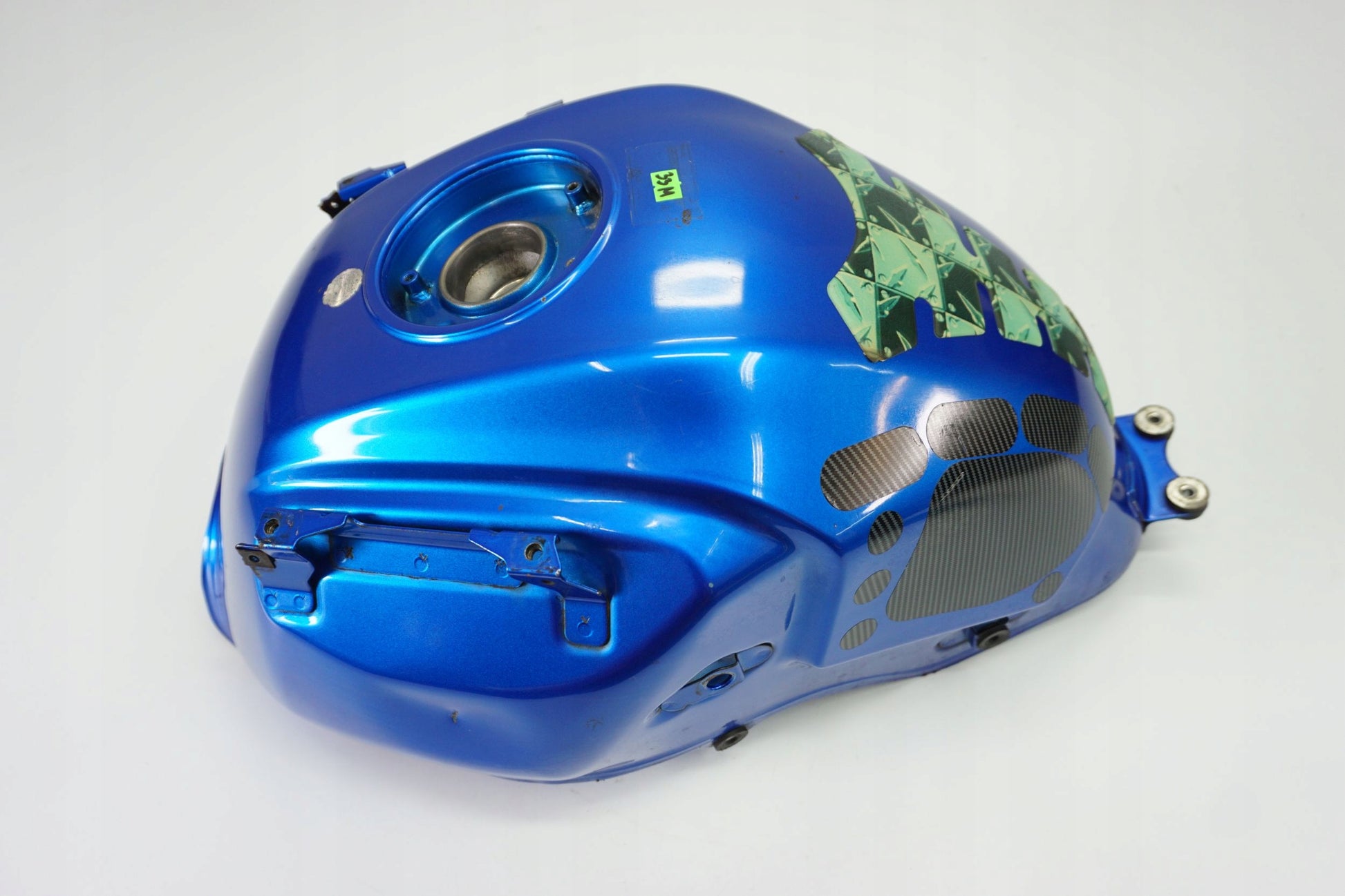 KAWASAKI VERSYS 650 07-09 Kraftstofftank Benzintank Fuel Tank 7