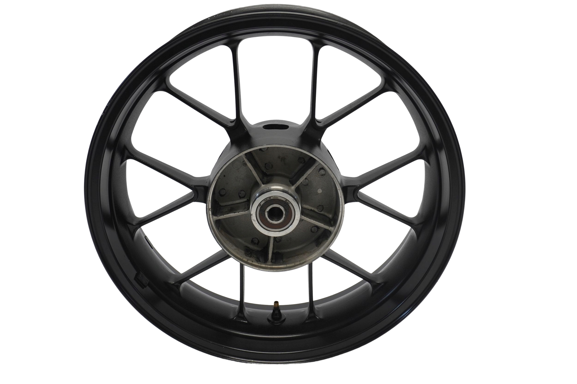 HONDA CB 500 F PC58 17-18 Felge hinten Wheel Hinterrad 1