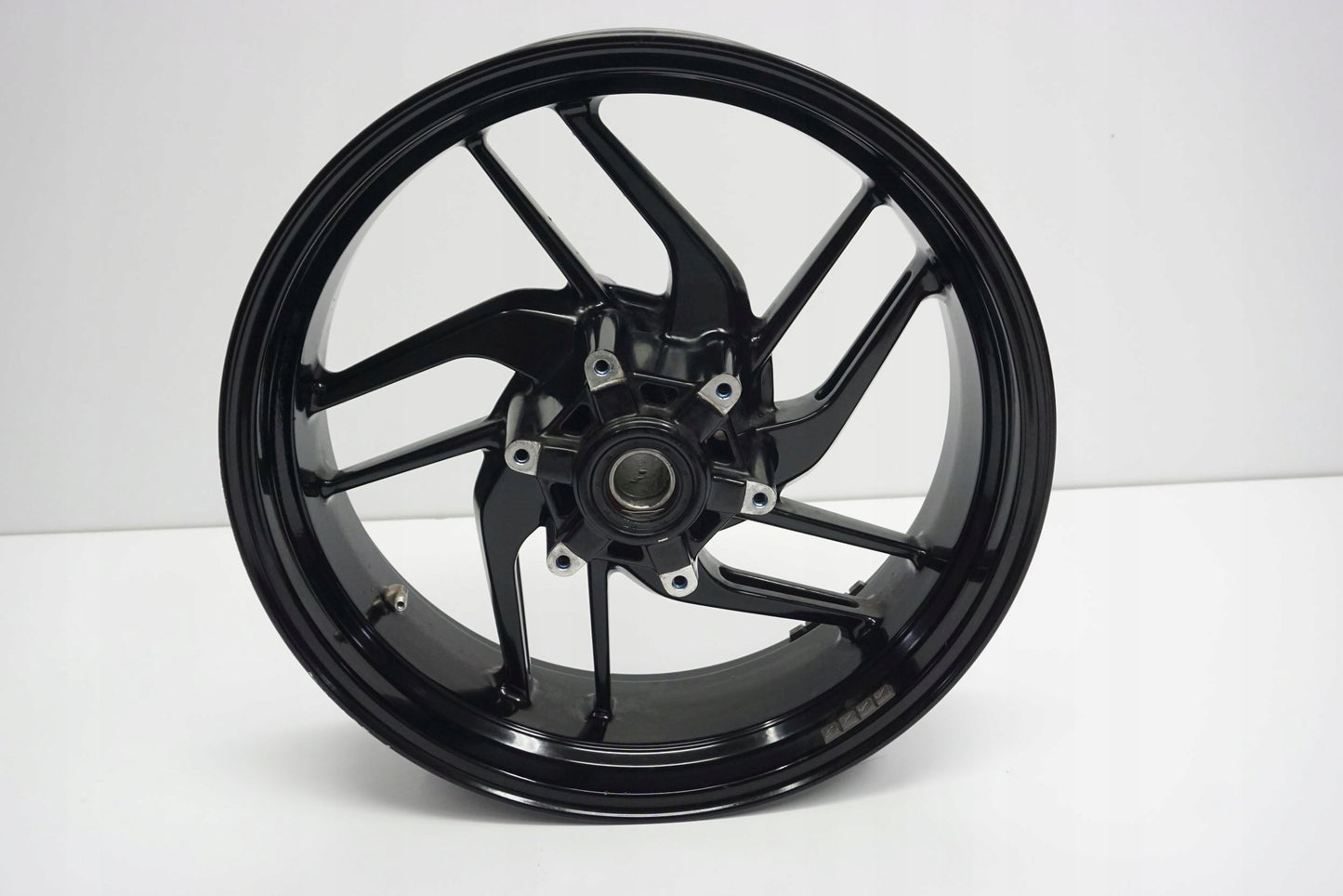 DUCATI MONSTER 821 18-20 Felge hinten Wheel Hinterrad 7