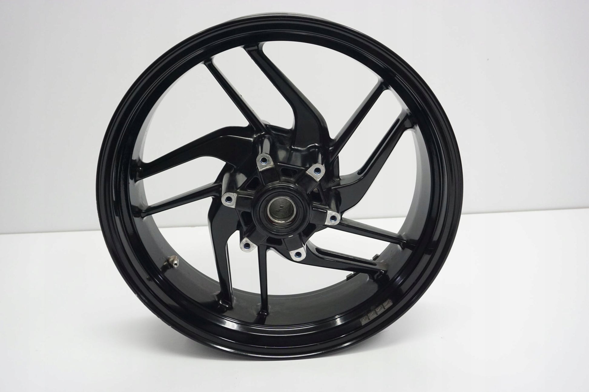 DUCATI MONSTER 821 18-20 Felge hinten Wheel Hinterrad 7