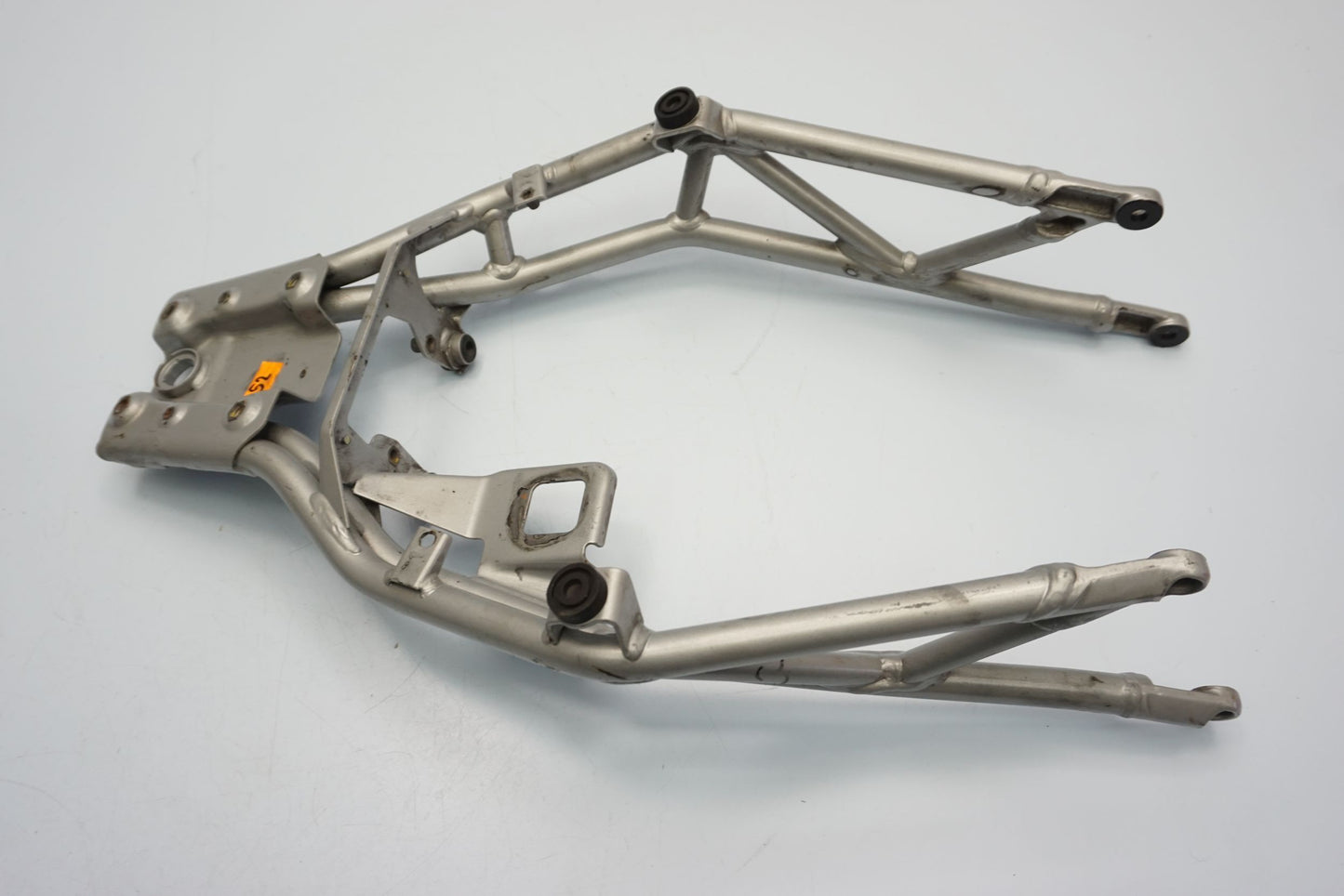 DUCATI HYPERMOTARD 796 10-13 Heckrahmen Rahmen hinten rear frame