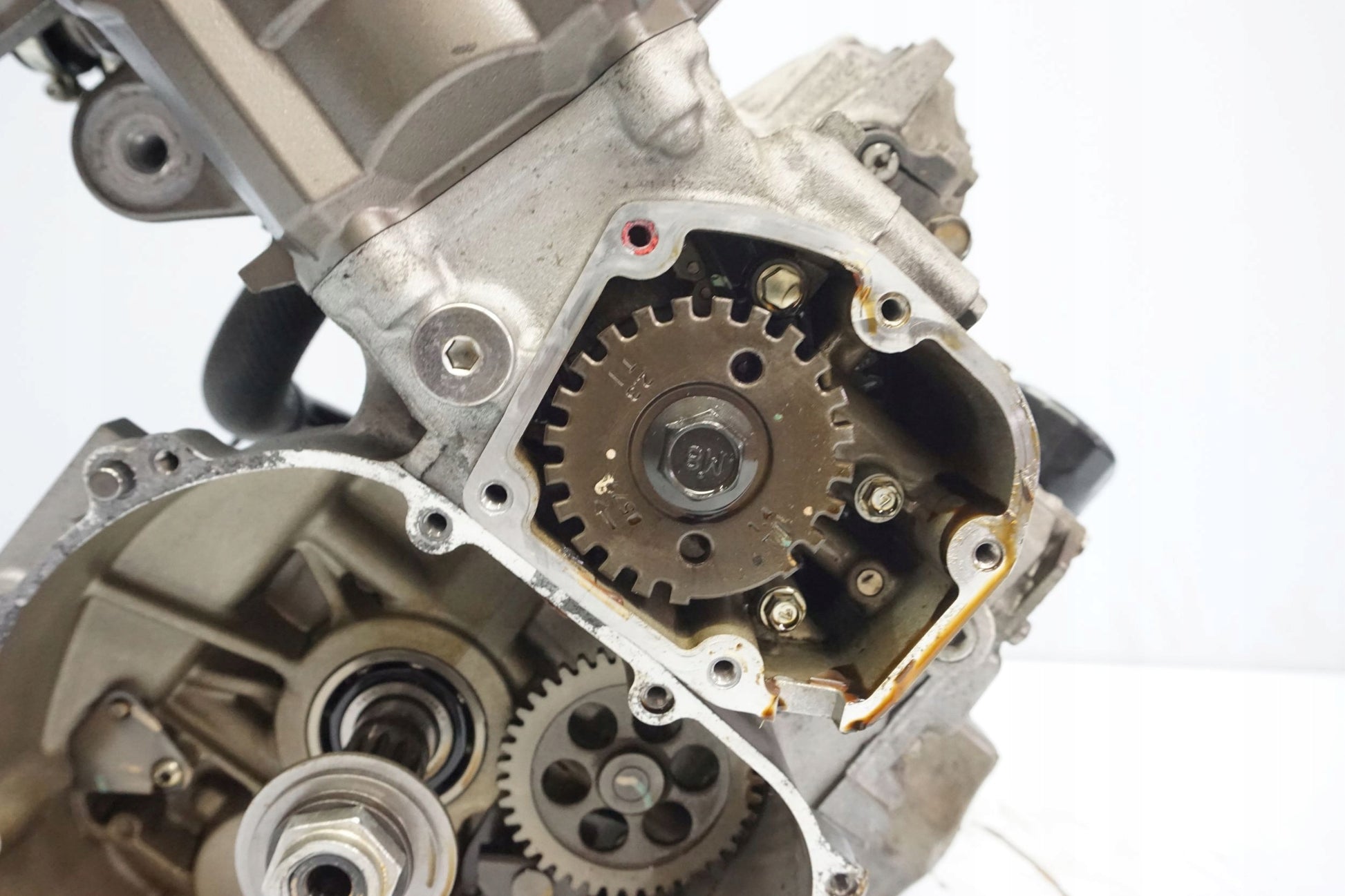 KAWASAKI VERSYS 1000 15-18 Motor Motorblock Engine 5