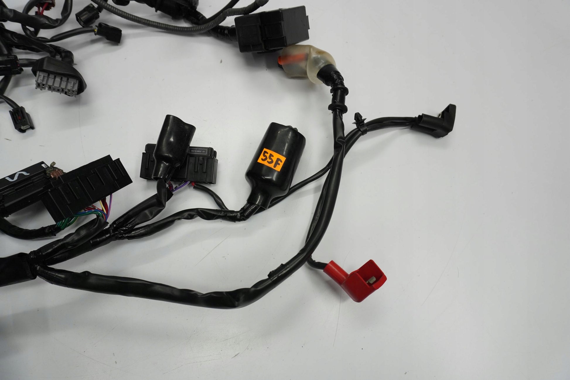 TRIUMPH STREET TRIPLE 765 17-19 Kabelbaum Wiring Harness 8