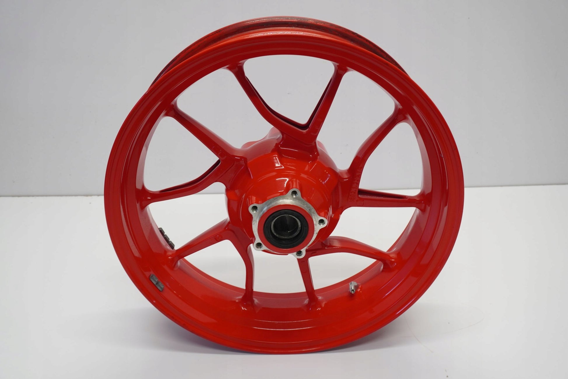 DUCATI MULTISTRADA V2 S 22- Felge hinten Wheel Hinterrad 3