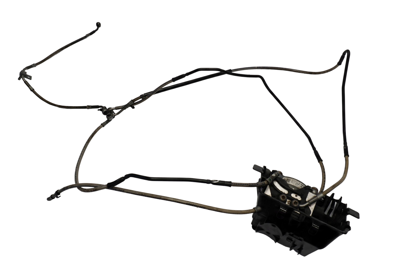 BMW R 1200 GS K50 13-16 ABS Pumpe Druckmodulator 1