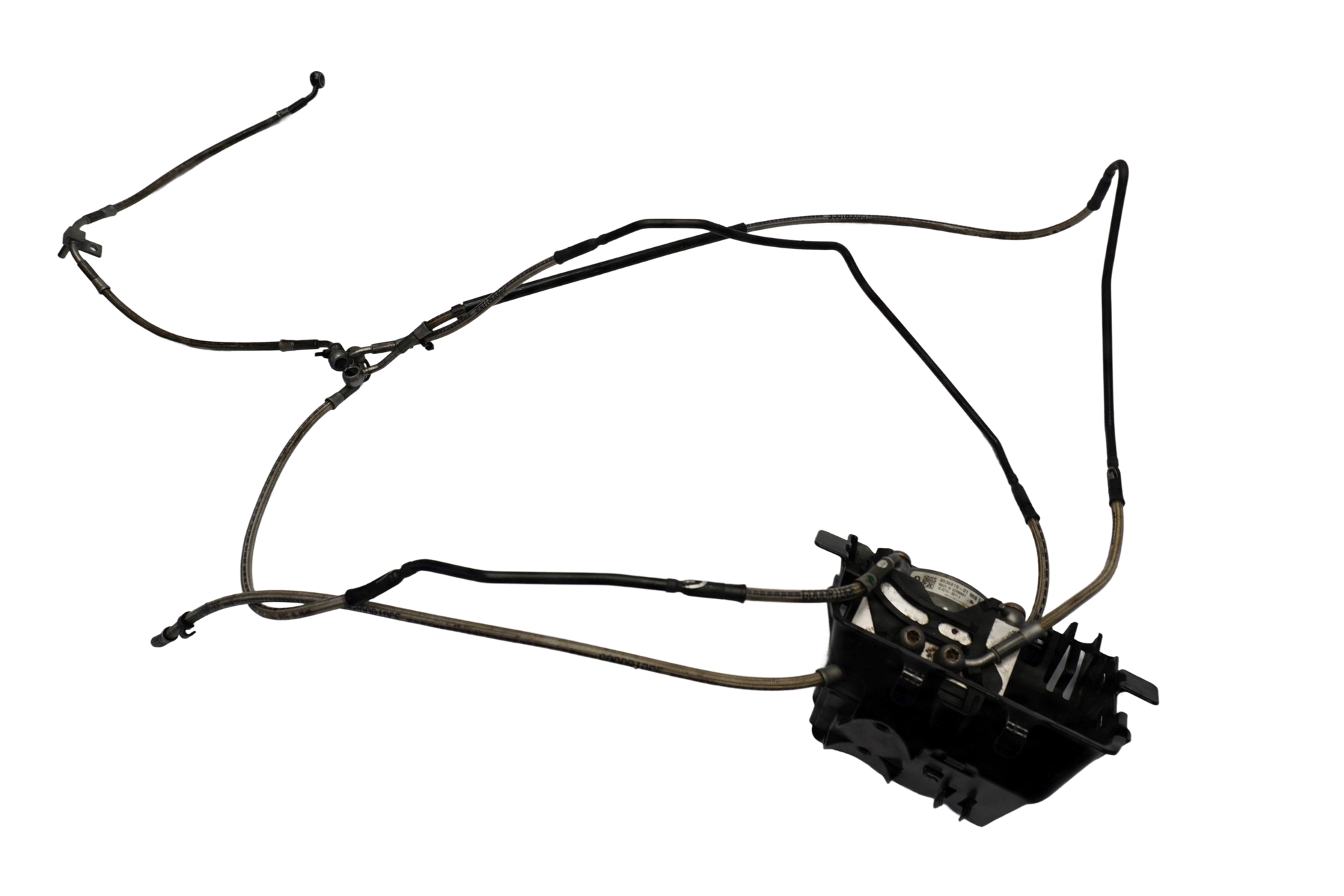 BMW R 1200 GS K50 13-16 ABS Pumpe Druckmodulator 1