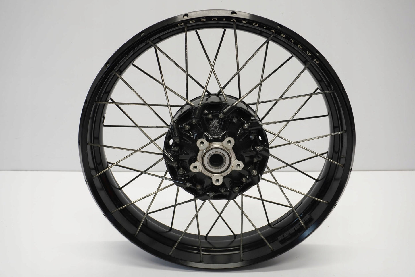 HARLEY DAVIDSON PAN AMERICA 1250 Felge vorne Wheel Vorderrad 9