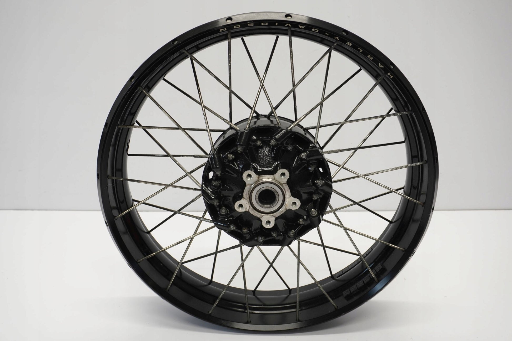 HARLEY DAVIDSON PAN AMERICA 1250 Felge vorne Wheel Vorderrad 9