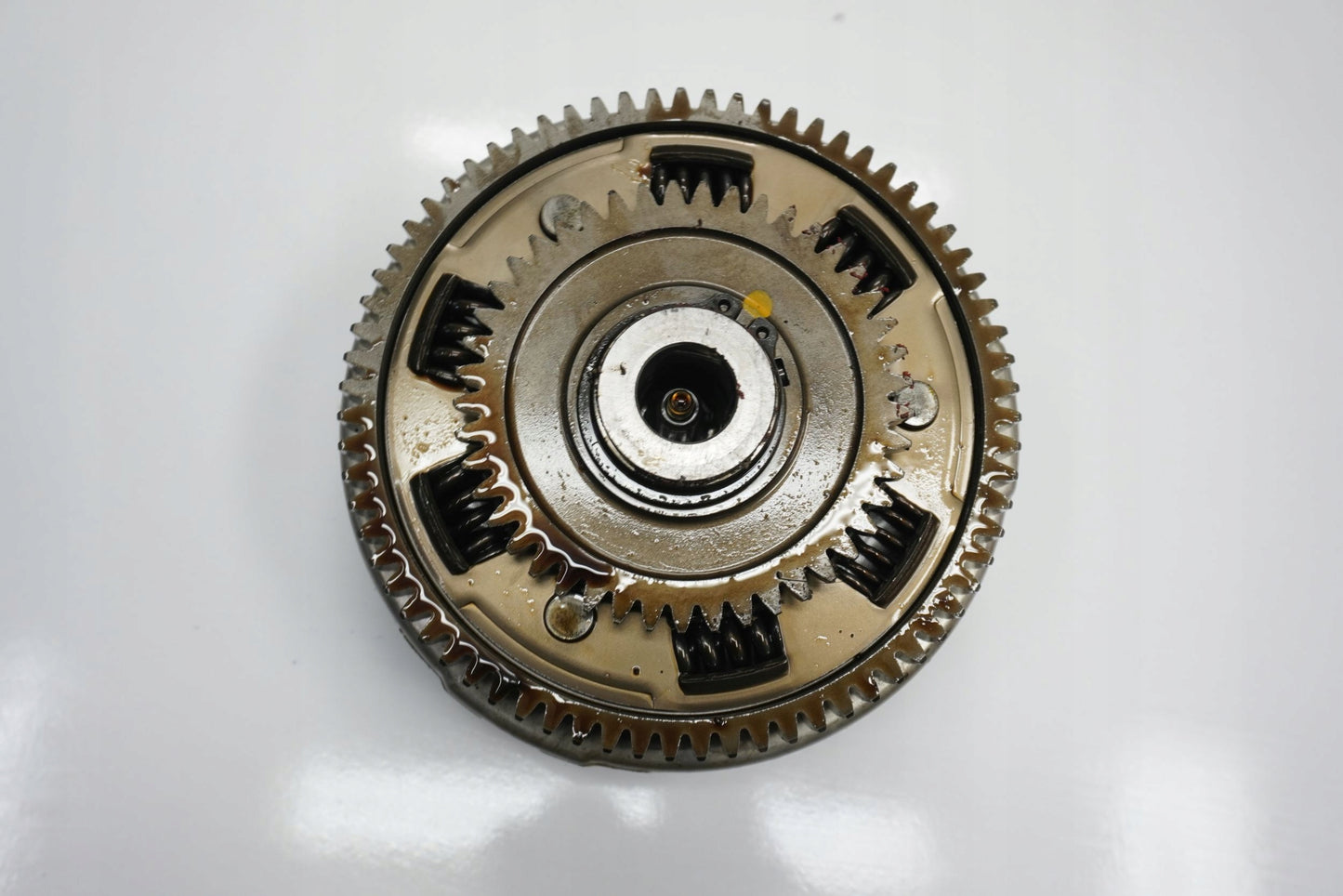 SUZUKI DL 650 V-STROM 19- Kupplung Kupplungskorb Clutch 6