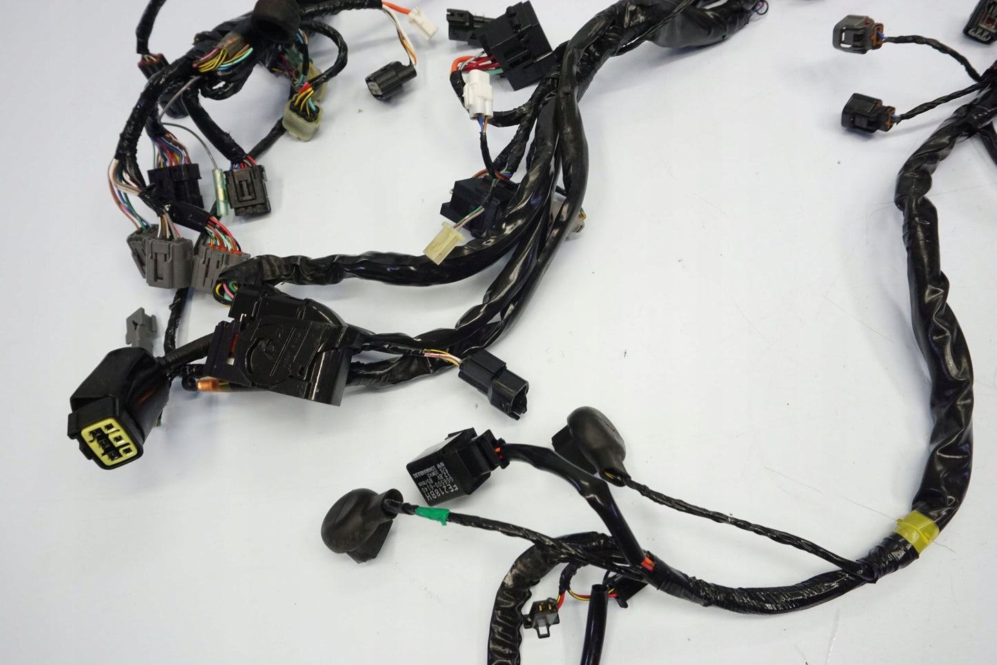 KAWASAKI Z 1000 SX 10-16 Kabelbaum Wiring Harness 6