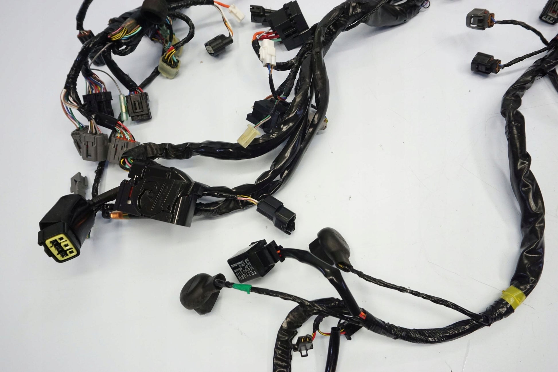 KAWASAKI Z 1000 SX 10-16 Kabelbaum Wiring Harness 6