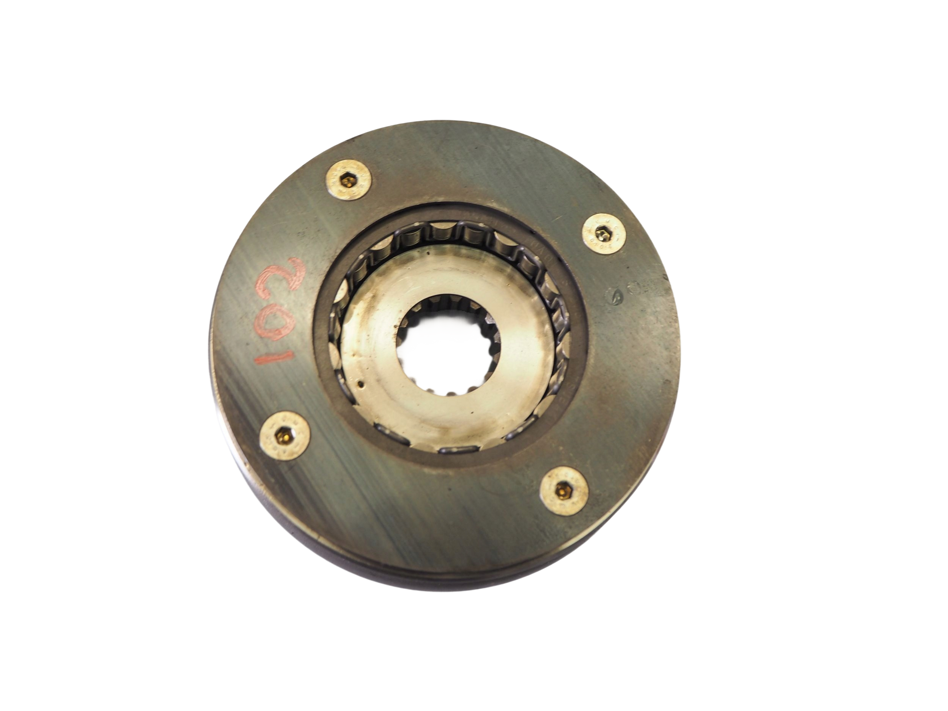 DUCATI MONSTER 937 21- Polrad Schwungrad Rotor Flywheel 1