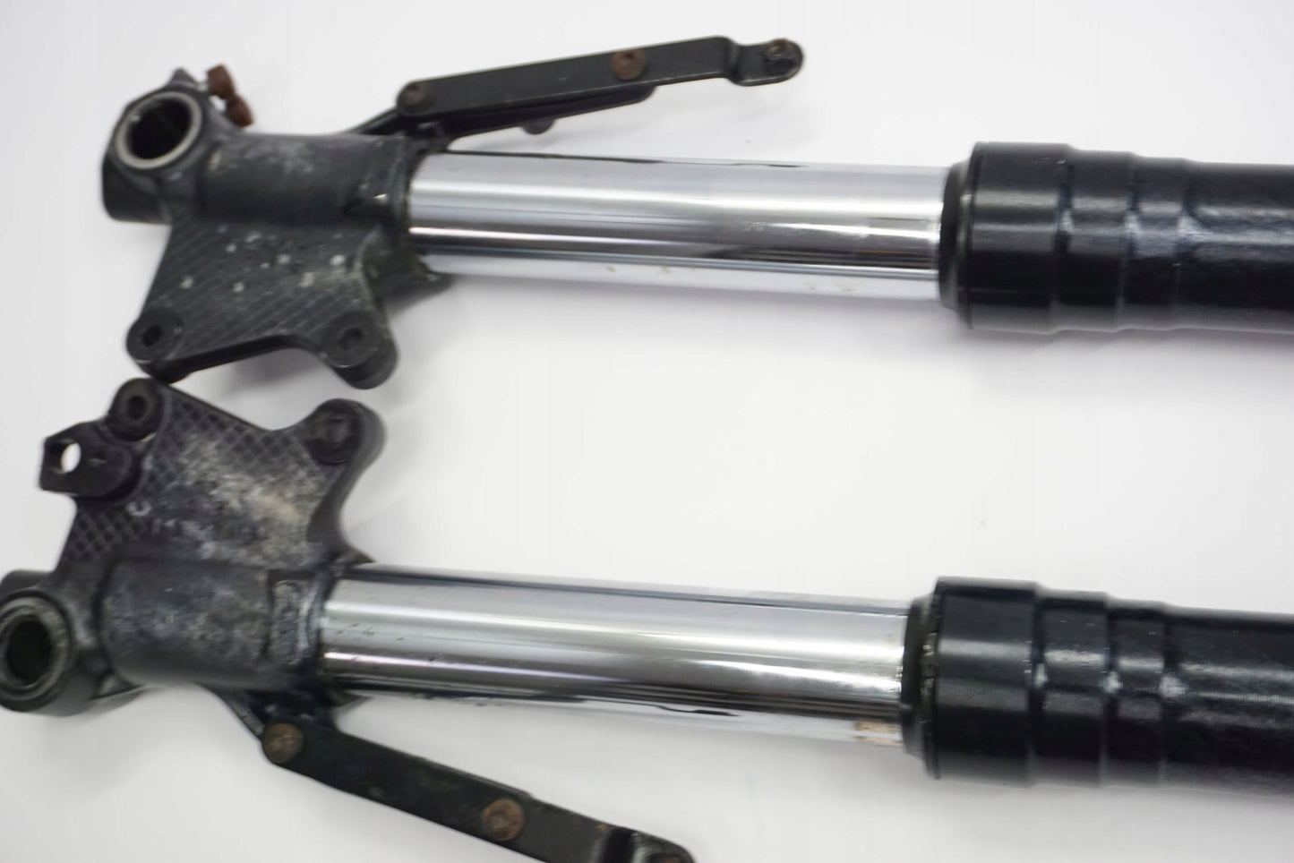 TRIUMPH TIGER 800 XRX 15-17 Gabel Gabelholme Fork 11