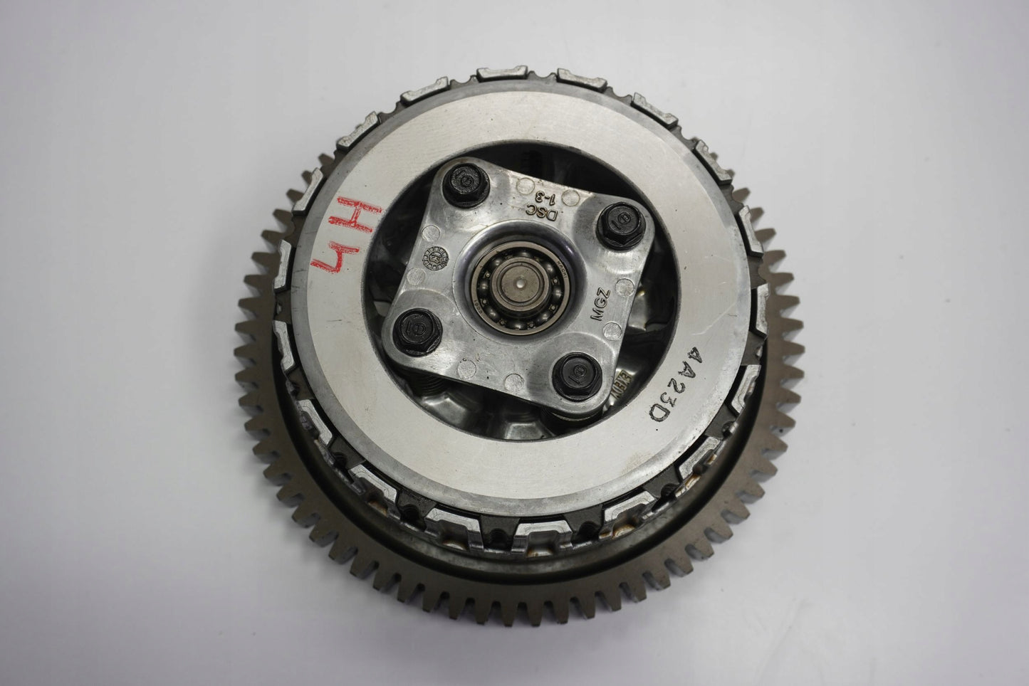 HONDA CBR 500 R 13-15 Kupplung Kupplungskorb Clutch 3