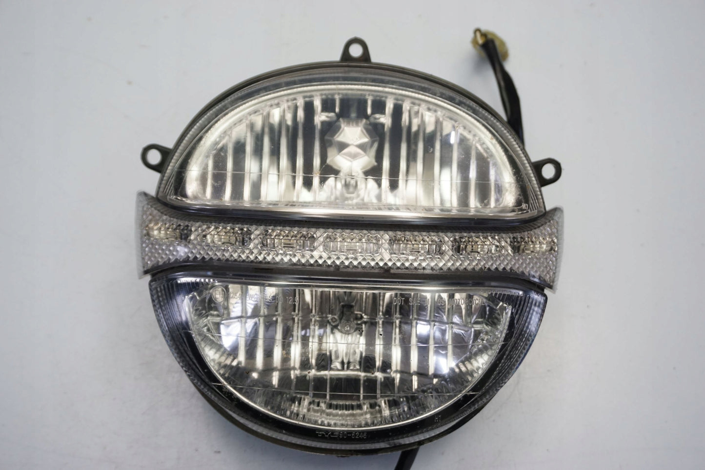 DUCATI DIAVEL 1200 11-13 Scheinwerfer Headlight