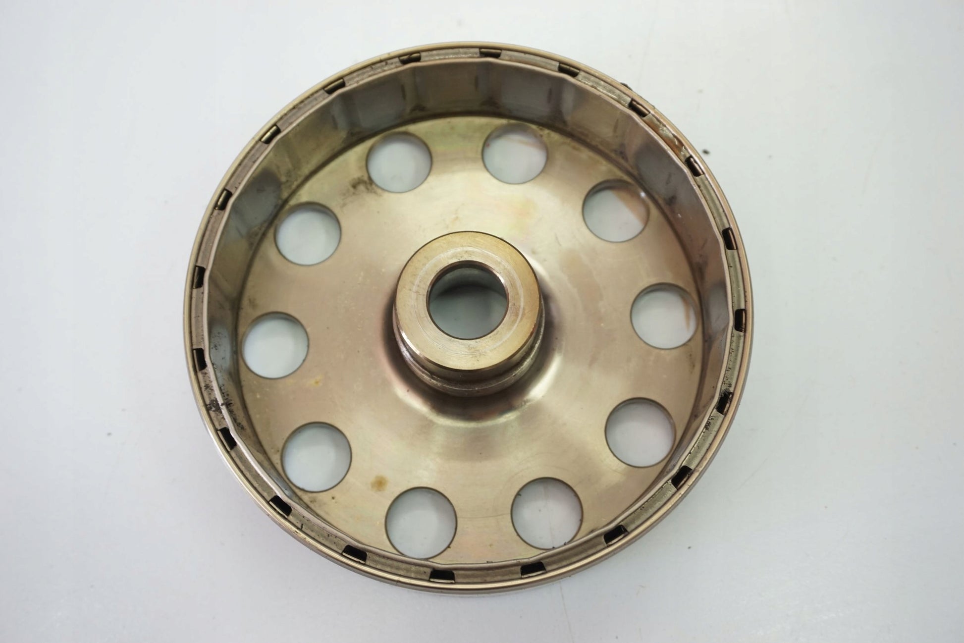 BMW S1000RR 09-11 Polrad Schwungrad Rotor Flywheel 2