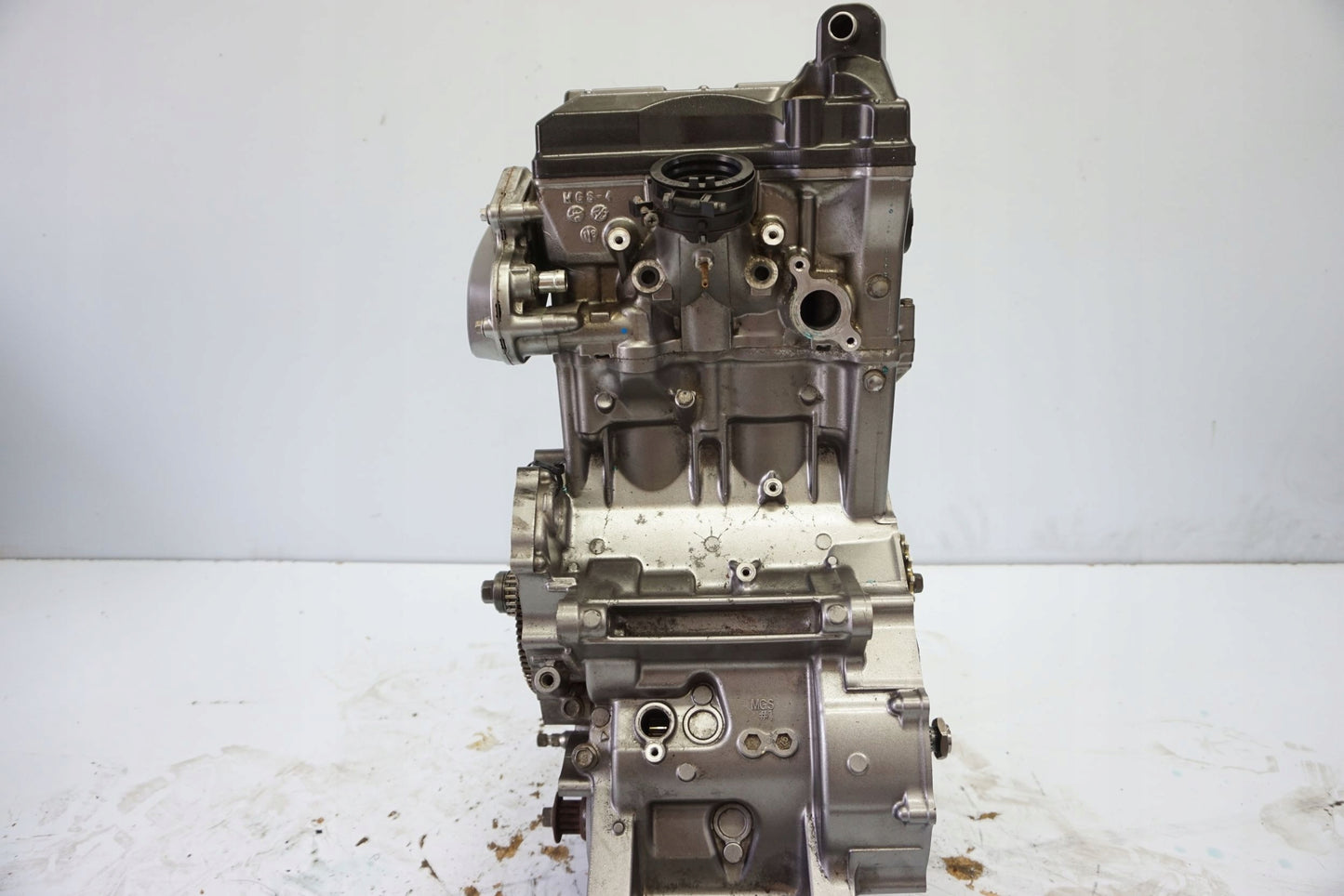 HONDA NC 750 X 16-20 Motor Motorblock Engine 4