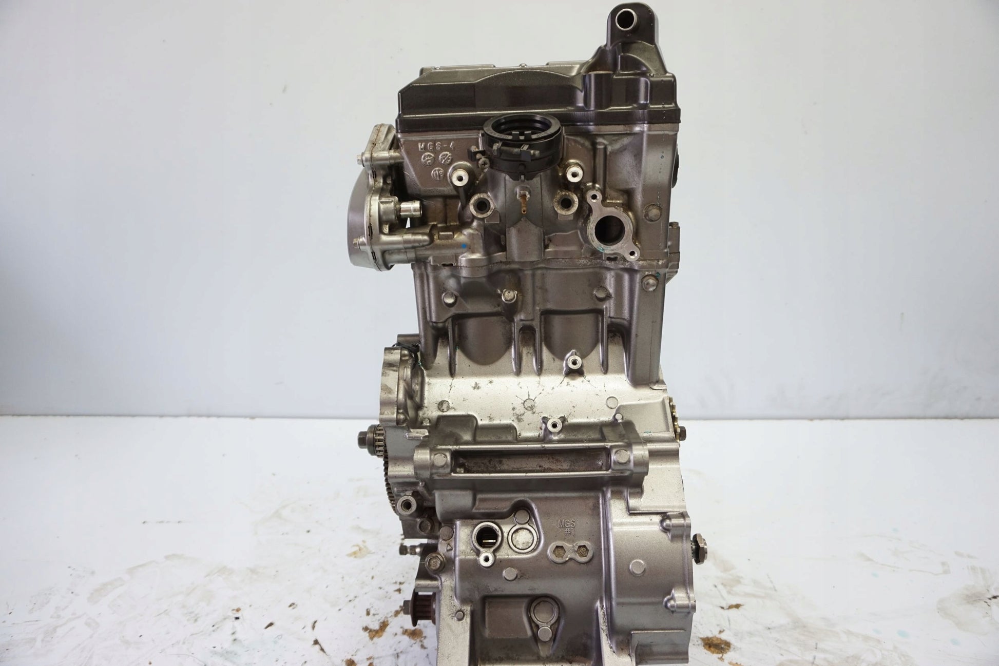 HONDA NC 750 X 16-20 Motor Motorblock Engine 4