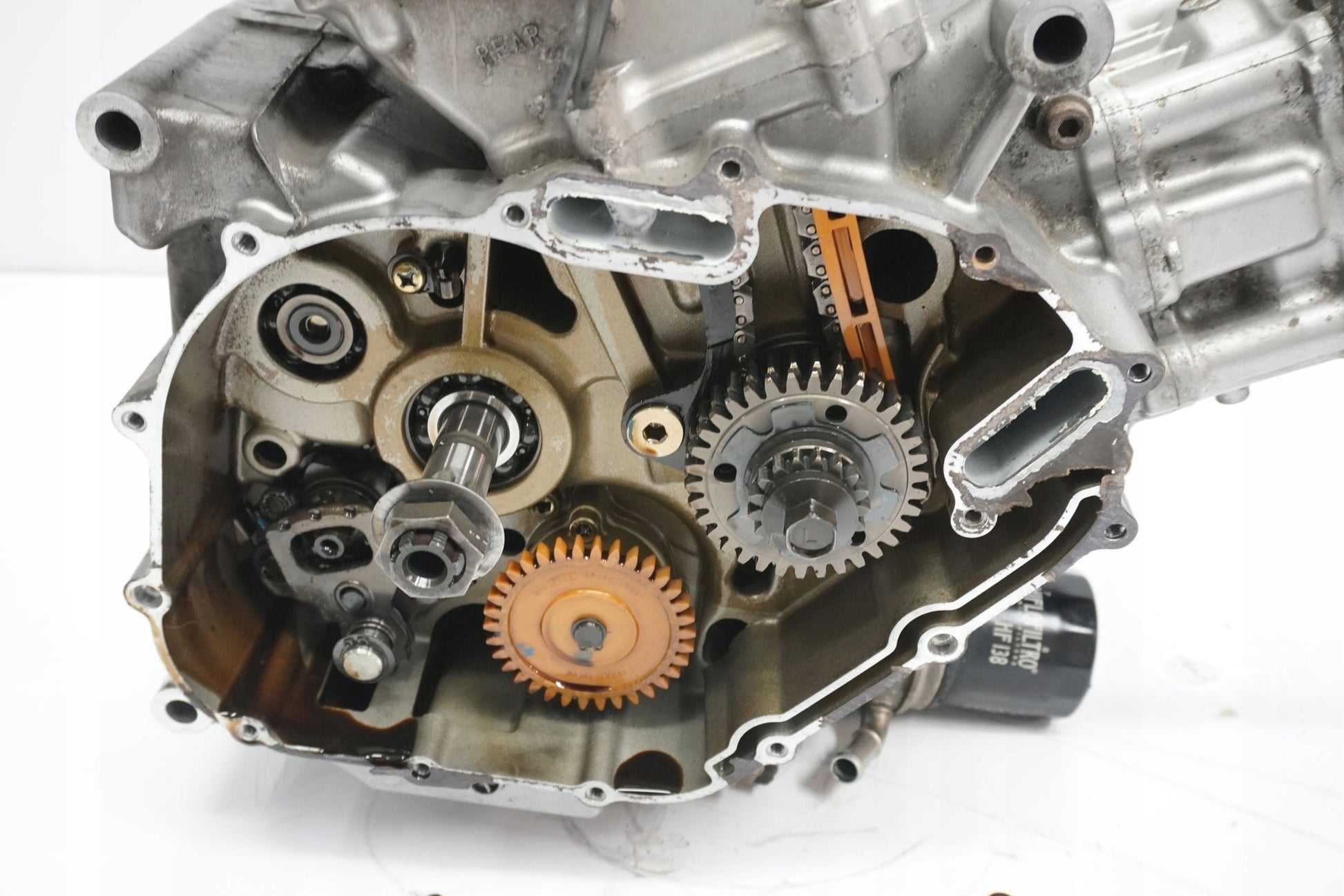 SUZUKI DL 650 V-STROM 19- Motor Motorblock Engine 3