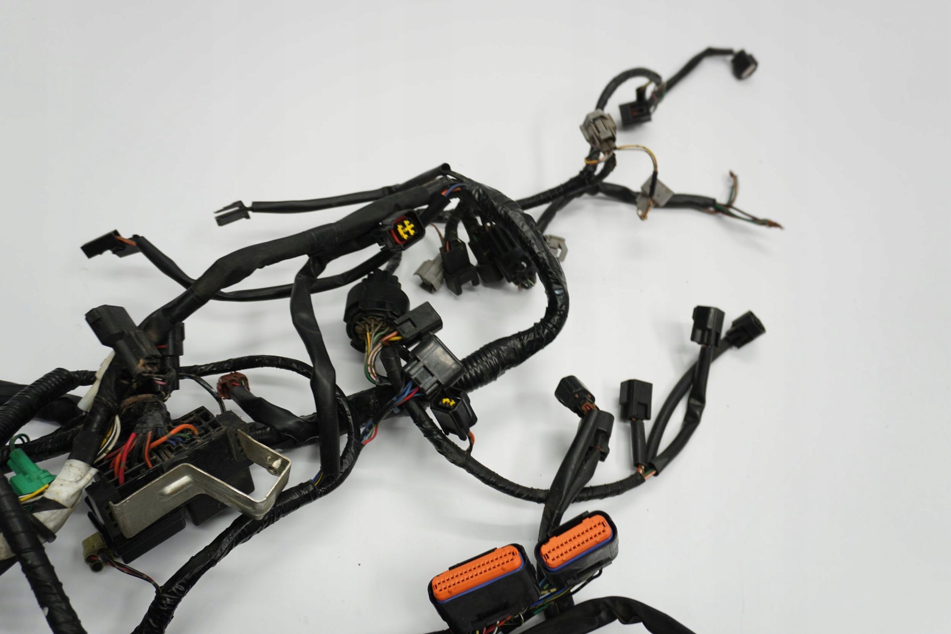 SUZUKI GSF 650 N BANDIT 07-08 Kabelbaum Wiring Harness 9