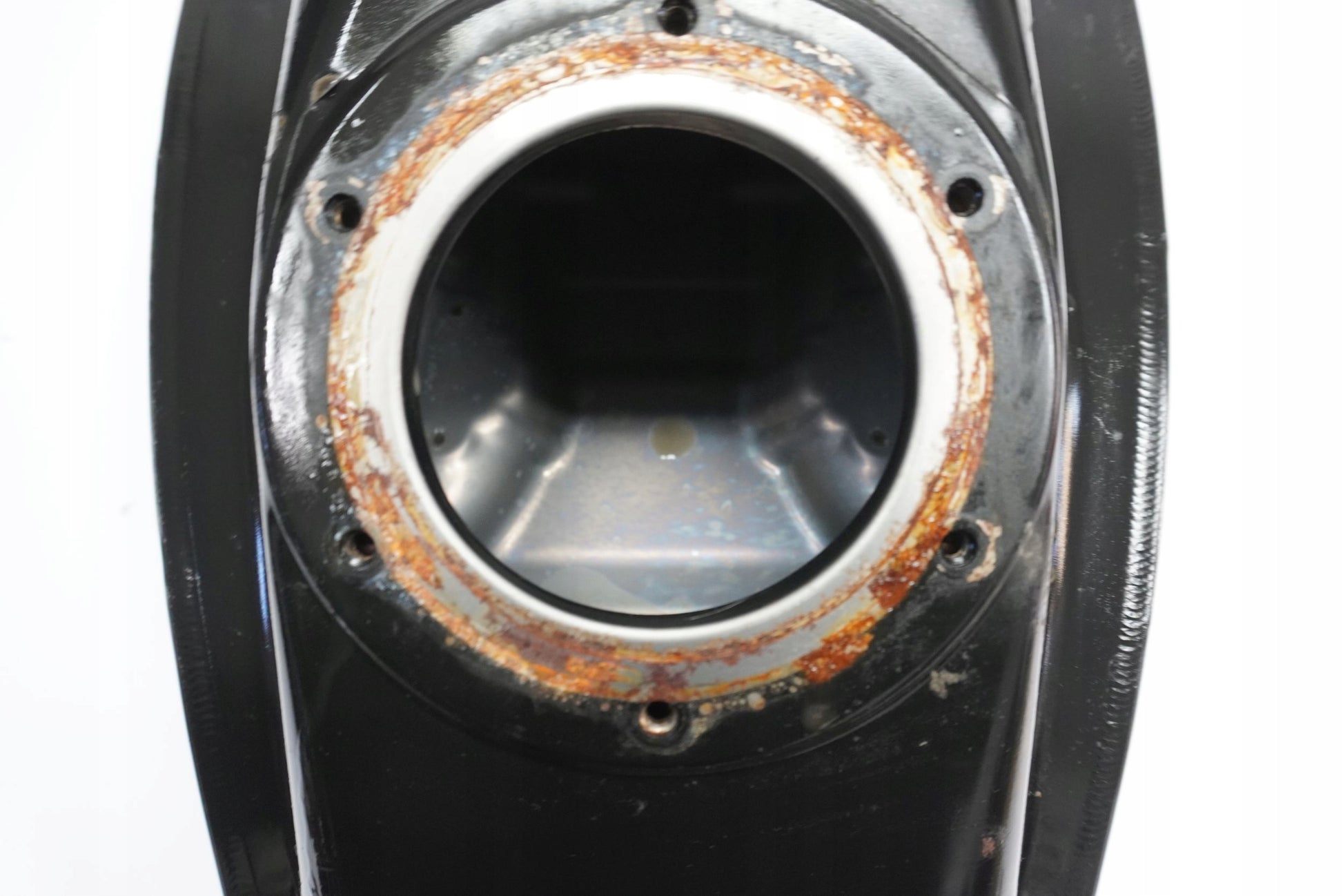 YAMAHA WR 125 X 09-14 Kraftstofftank Benzintank Fuel Tank 6