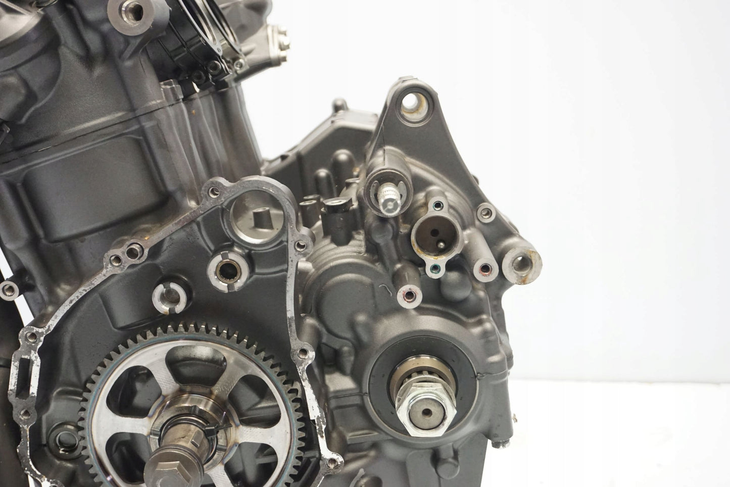 YAMAHA MT-07 21- Motor Motorblock Engine 4