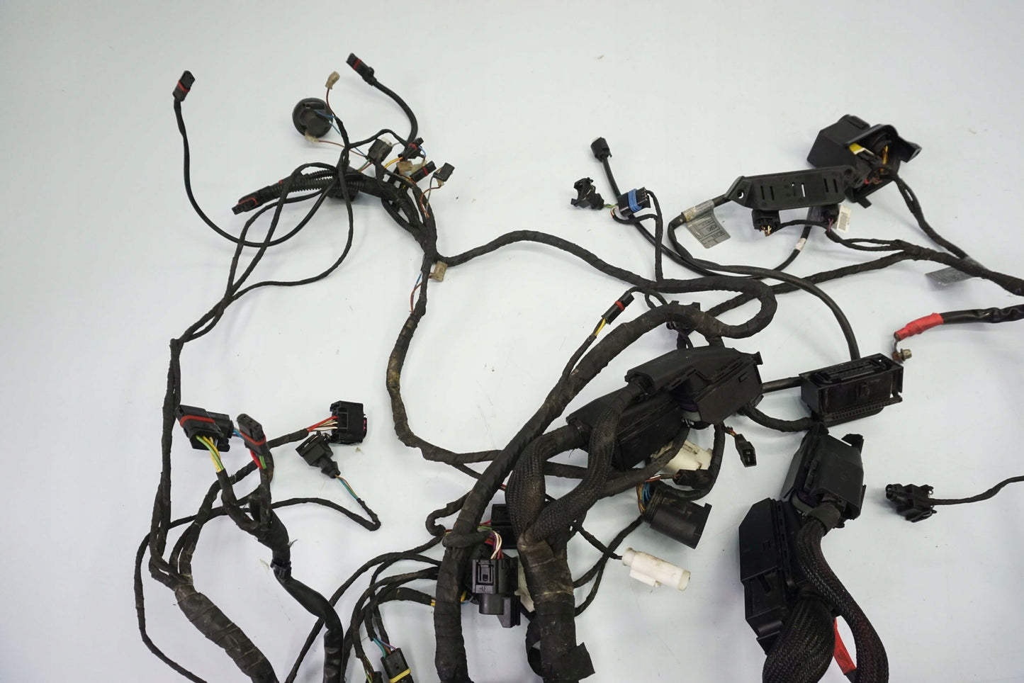 BMW R 1200 RT K26 05-09 Kabelbaum Wiring Harness 2