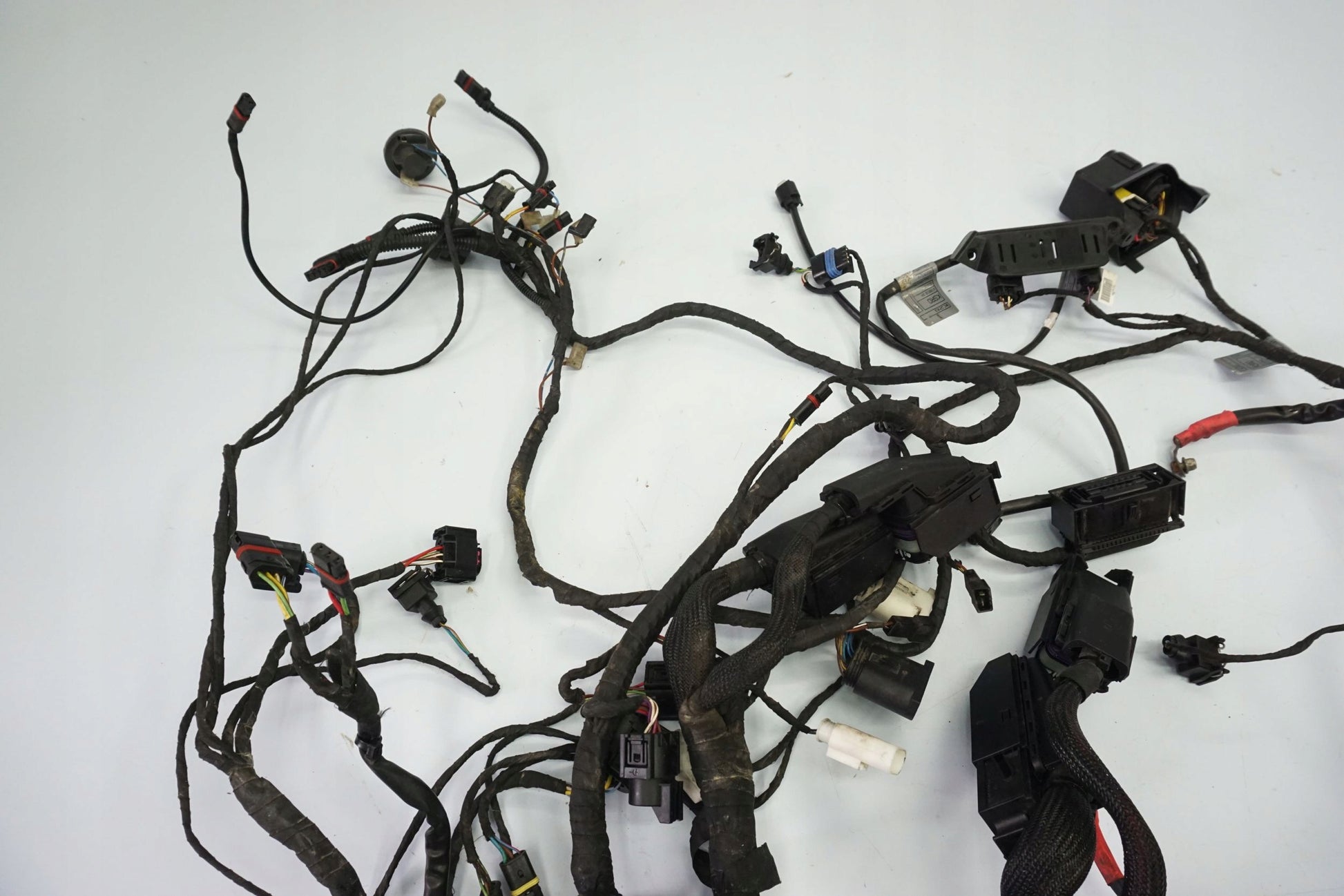 BMW R 1200 RT K26 05-09 Kabelbaum Wiring Harness 2