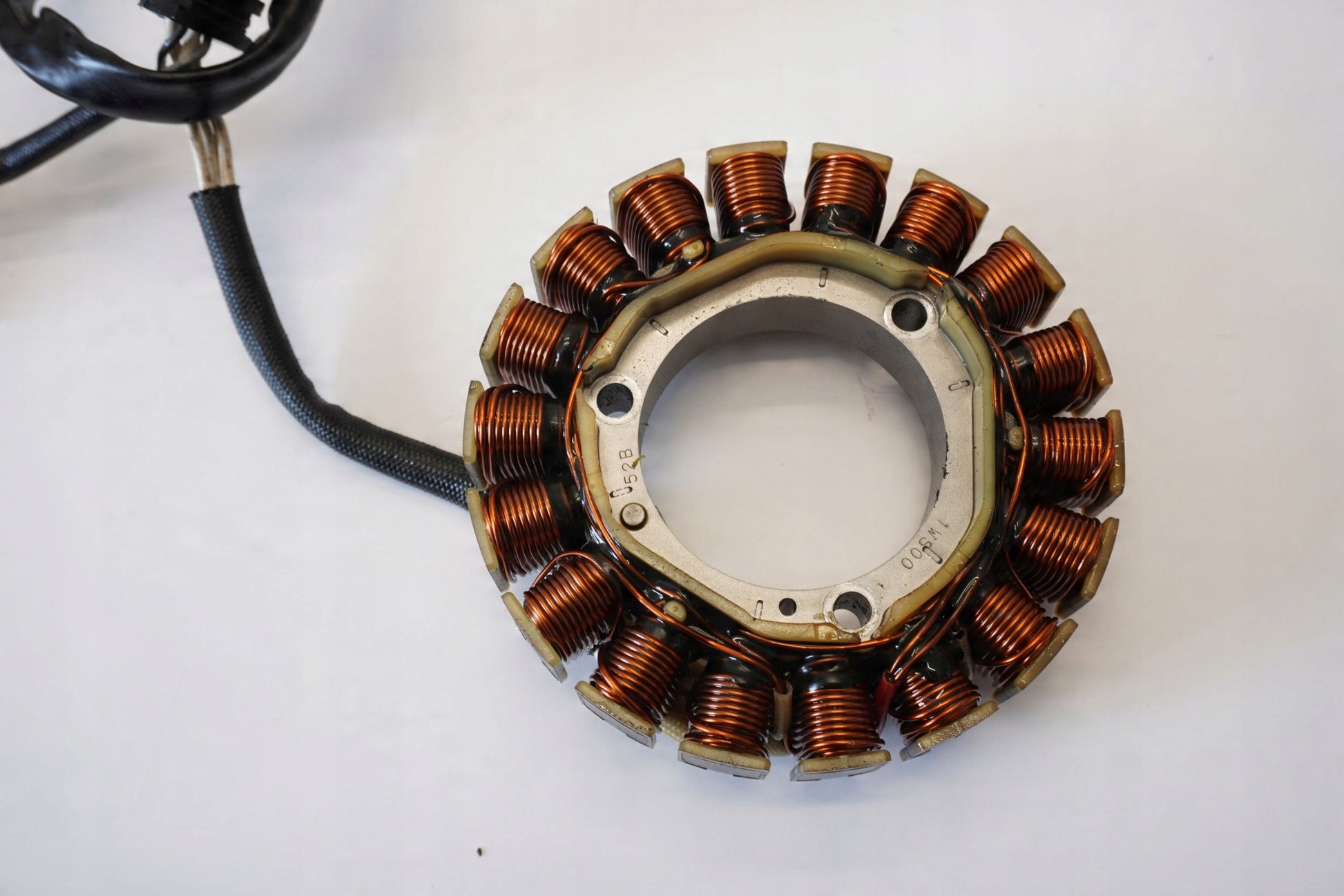 YAMAHA MT-07 13-17 Lichtmaschine Stator Generator Lima Alternator 2