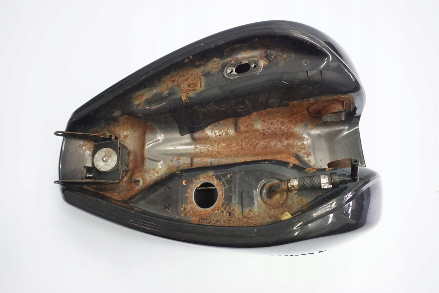 YAMAHA XV 950 BOLT 14-20 Kraftstofftank Benzintank Fuel Tank