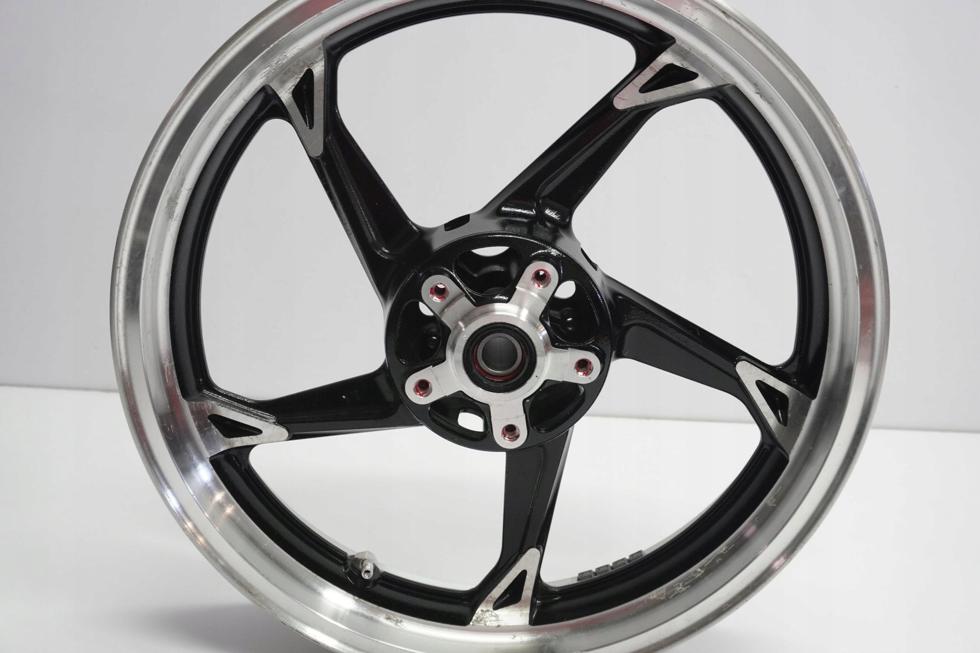 KAWASAKI Z1000 10-13 Felge vorne Wheel Vorderrad 10