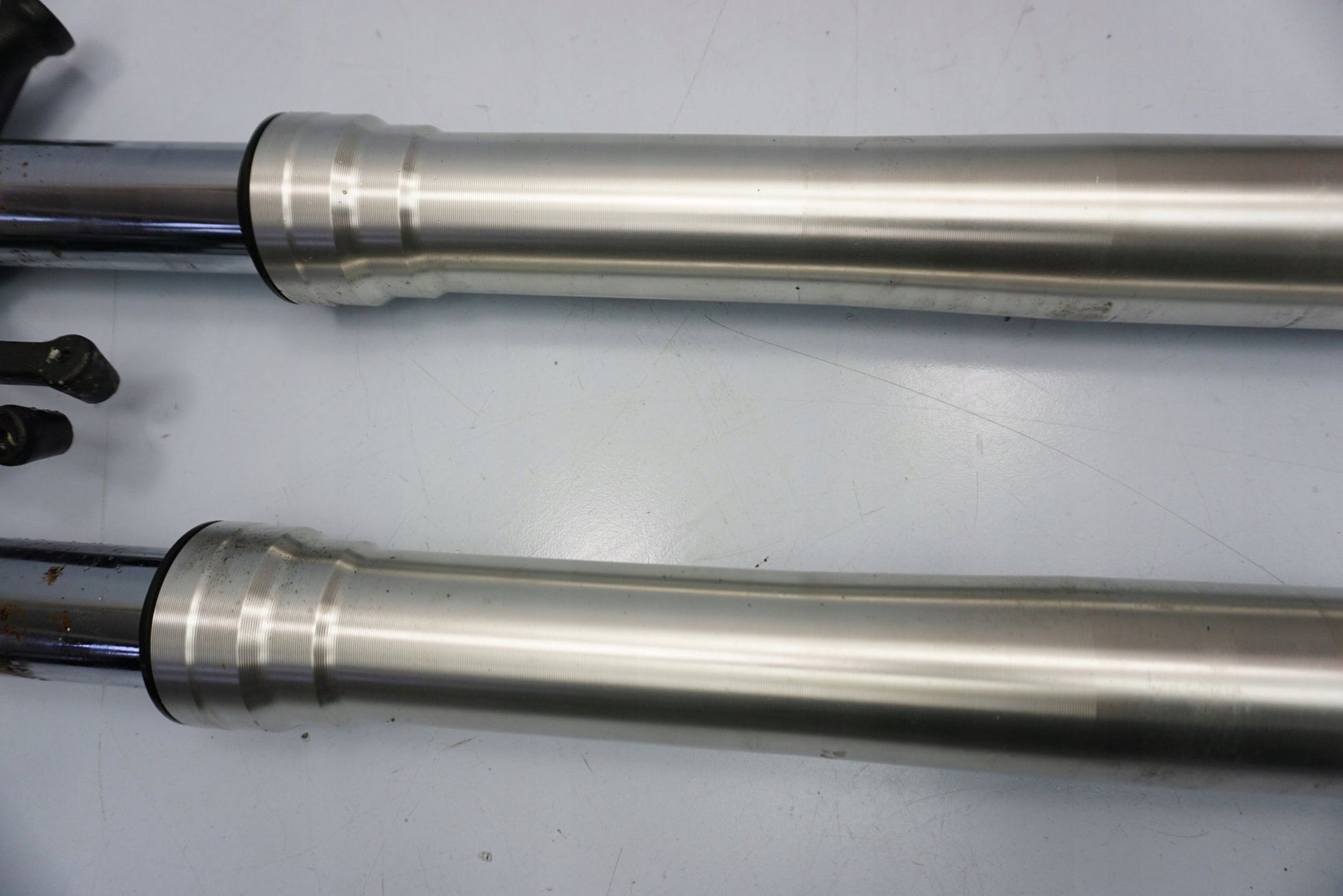 KAWASAKI ZX-6R 600 07-08 Gabel Gabelholme Fork 9