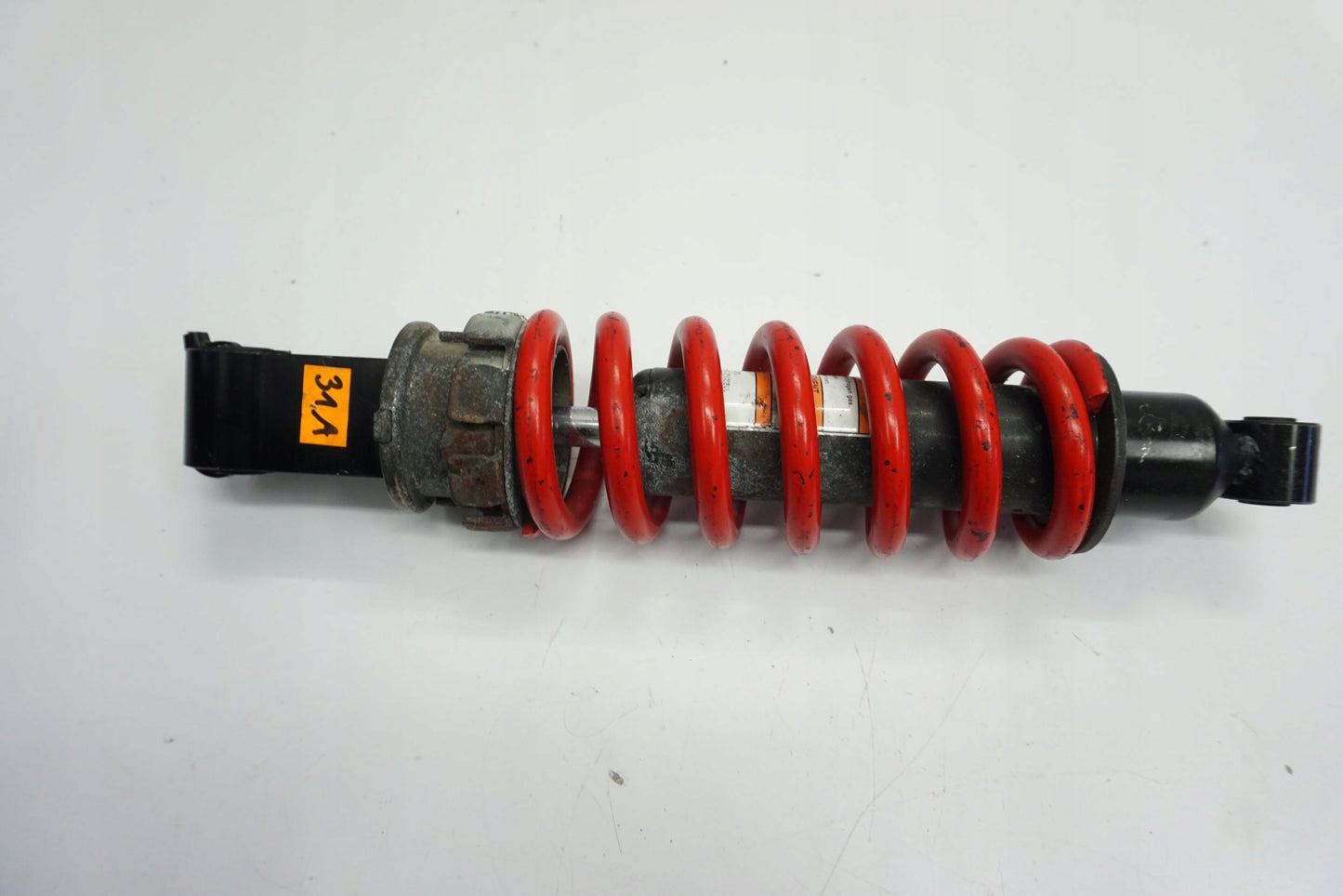KAWASAKI Z 1000 SX 10-16 Stoßdämpfer Federbein shock absorber 2