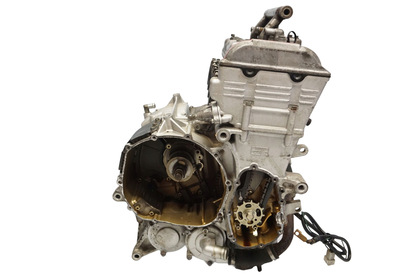 YAMAHA FJR 1300 13-15 Motor Motorblock Engine 1