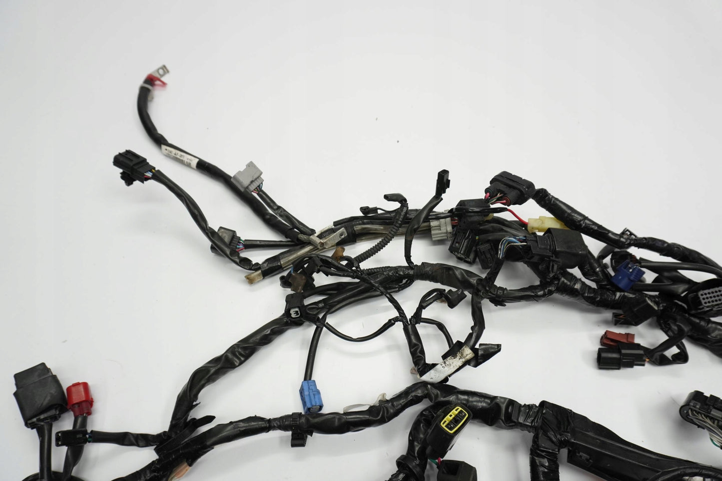 HONDA CRF 1000 L AFRICA TWIN 15-17 Kabelbaum Wiring Harness 4
